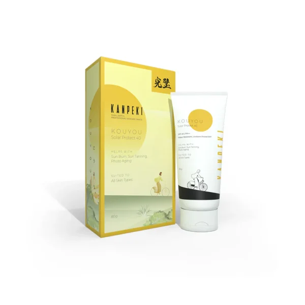 Moisturizing Sunscreen SPF 30 (100ml)